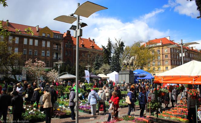 Targi Miasto-Ogród w Szczecinie