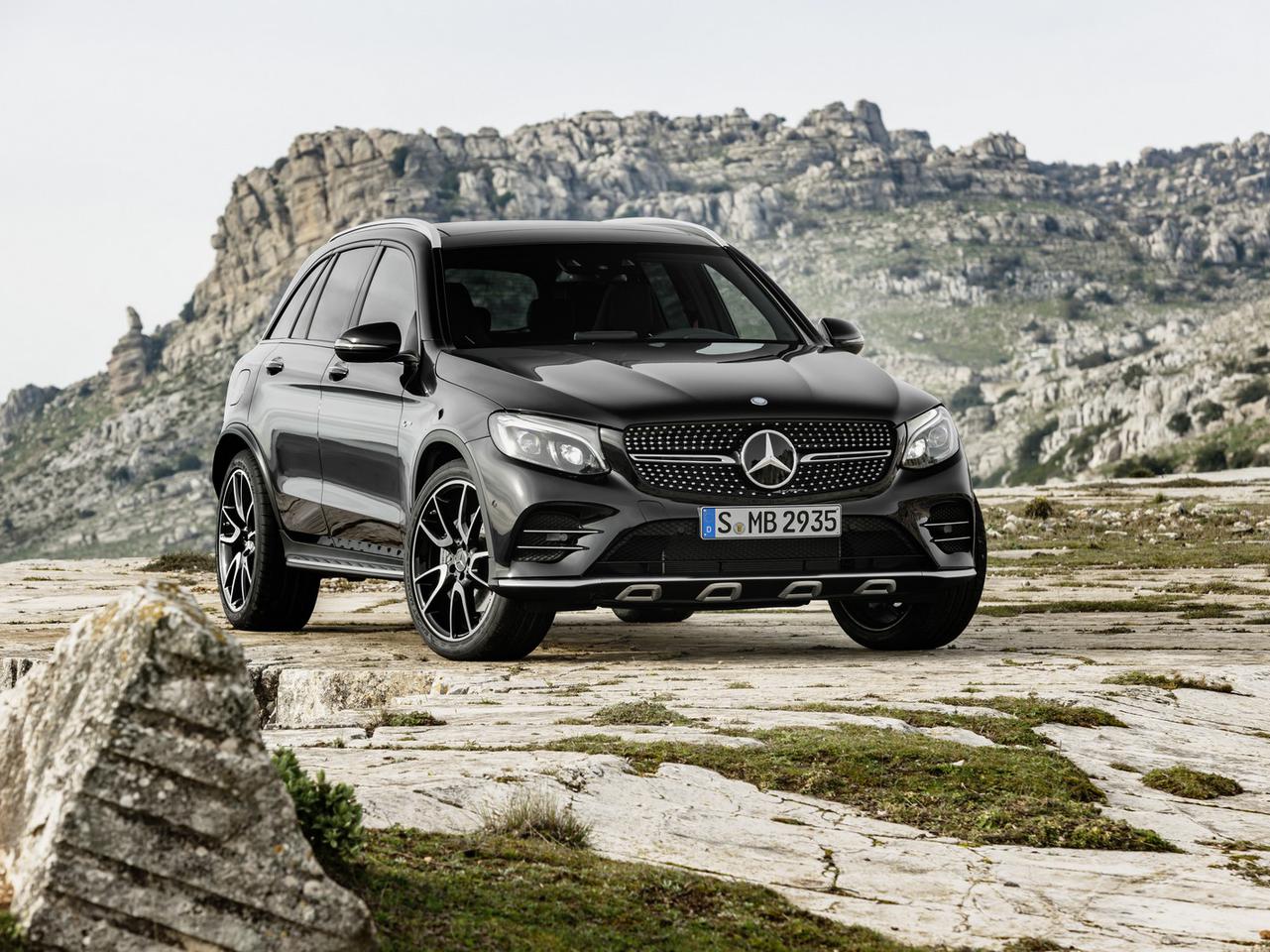 Mercedes-AMG GLC43