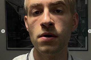 Franciszek Przybylski (pierwszy Łukasz Mostowiak w M jak miłość) 5 sierpnia skończył 30 lat