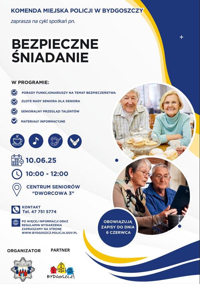 Bezpieczne śniadania