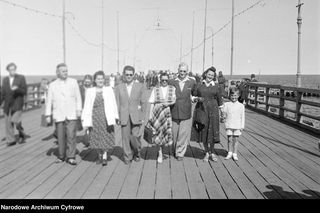 Wczasy pracownicze w PRL-u