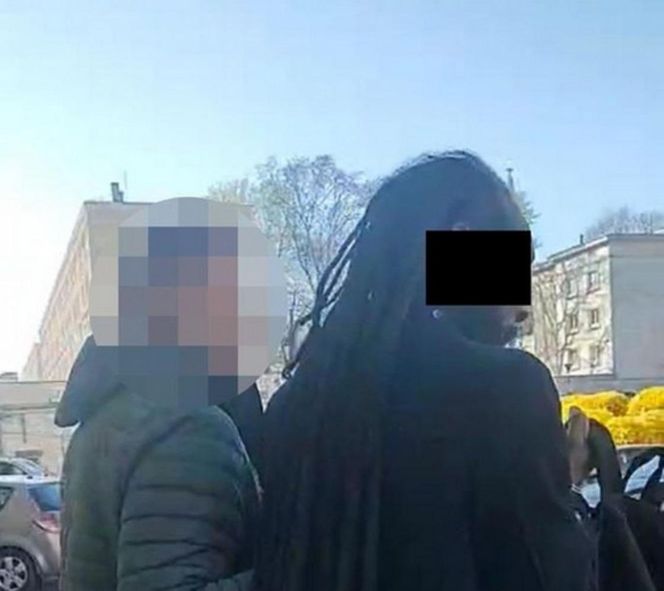 Warszawa. Atak nożem na Placu Bankowym