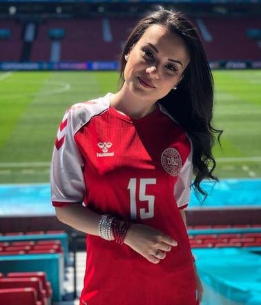 Najseksowniejsze fanki Euro 2020