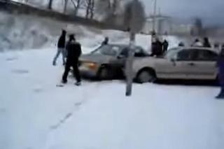 Ale urwał! ma już  13 lat