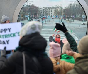 Lublin połączył się z Dublinem w Dzień Świętego Patryka