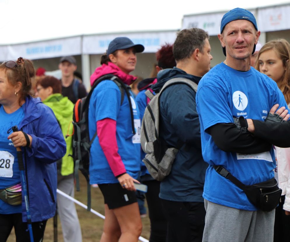 Toruń. VIII Marszu Walkathon Neuca dla Zdrowia