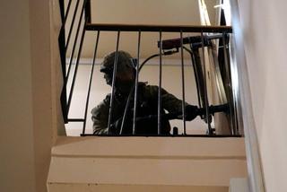 Wielka akcja policji w Nowym Dworze Mazowieckim