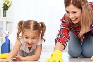 Obowiązki dziecka w domu: jak zachęcić dziecko do sprzątania?