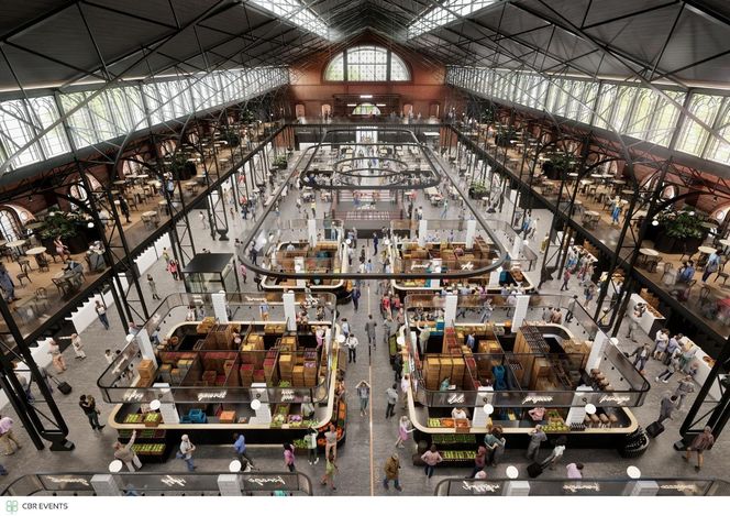 Hala Gwardii do remontu w partnerstwie publiczno prywatnym. Szykują umowę