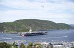 Lotniskowiec USS „Gerald R. Ford”