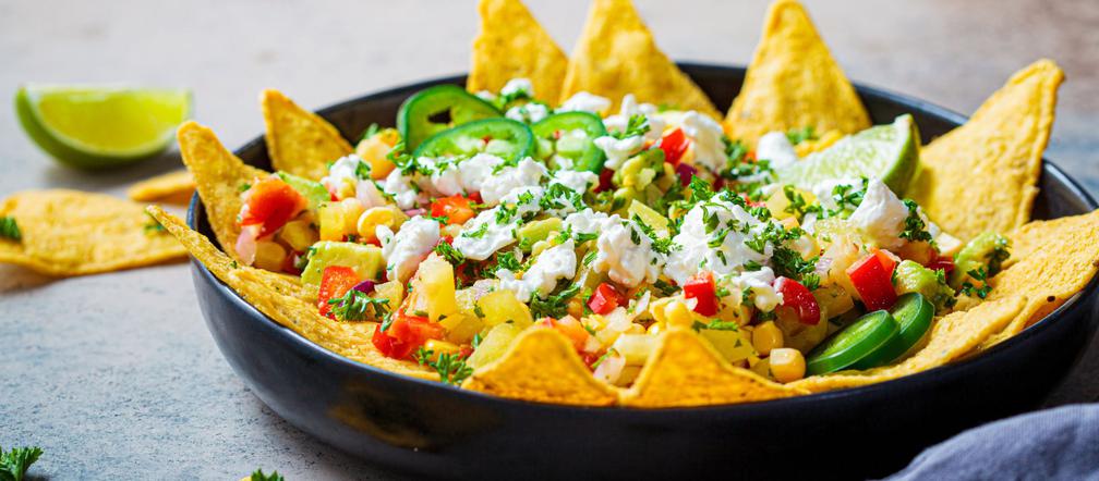 Sałatka KRÓL IMPREZY