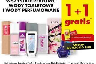 Promocje na Dzień Kobiet 2024