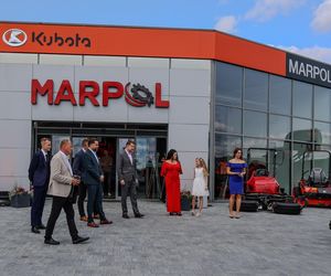 Otwarcie salonu marki Kubota w Opolu