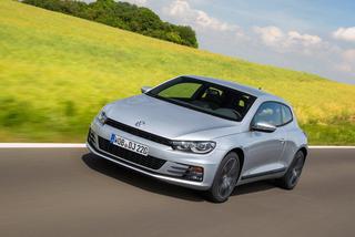 Volkswagen Scirocco facelifting 2014