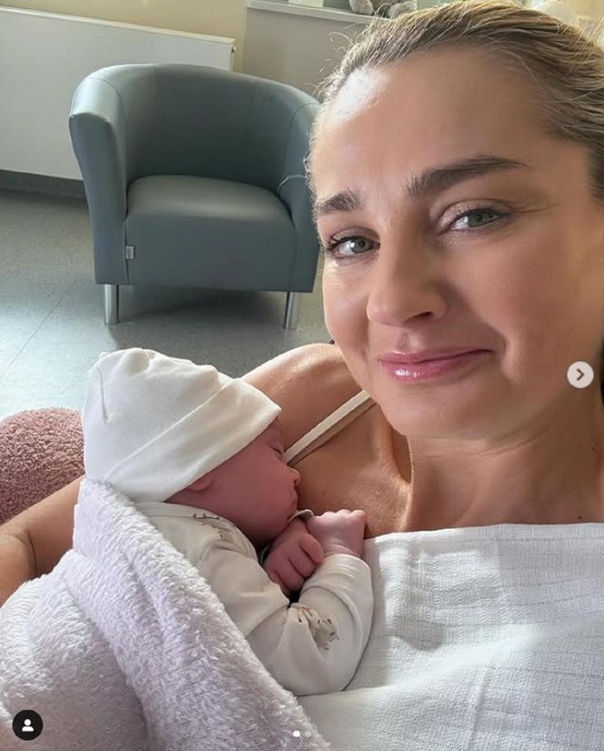 Przyjaciółki 25 sezon na planie. Inga (Małgorzata Socha)