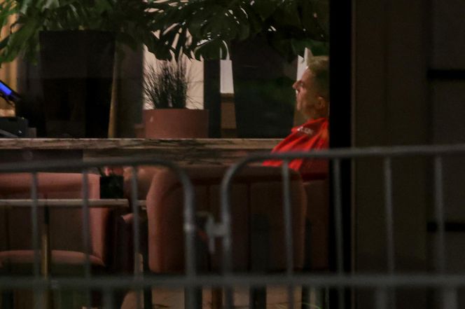  Reprezentacja w środku nocy żegnała Kamila Grosickiego
