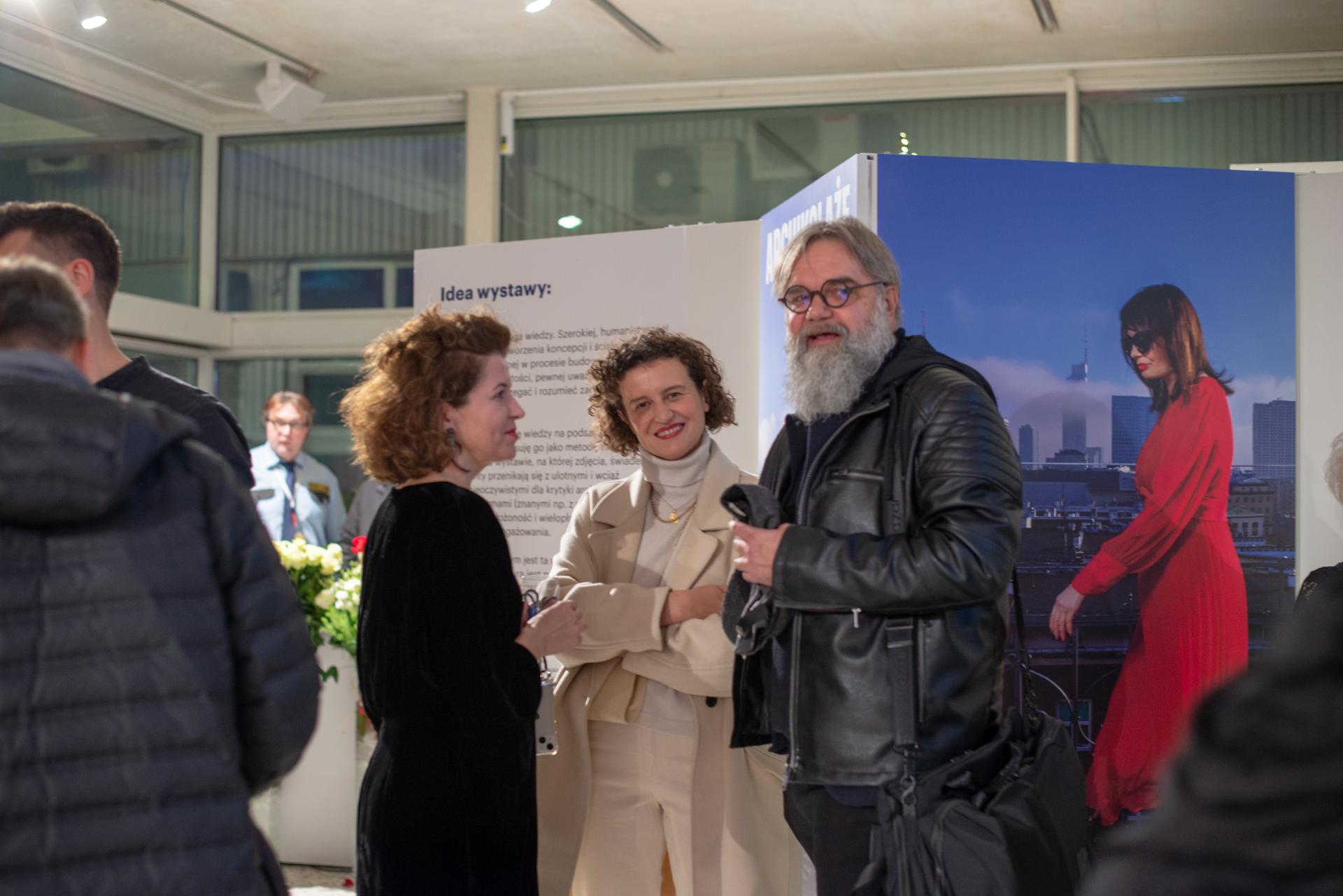 Relacja z Archikolaży 55