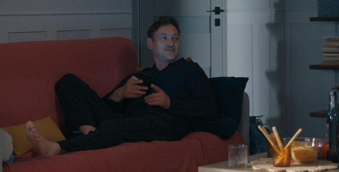 Barwy szczęścia odc. 3250. Robert Stefaniak (Paweł Ławrynowicz)