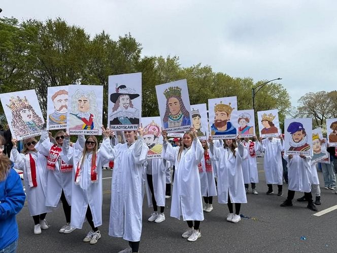 Oni zwyciężyli w konkursie podczas Parady 3 Maja