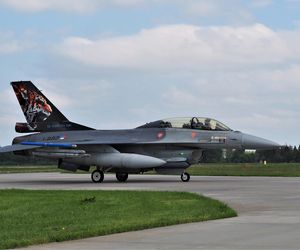 Tygrysi F-16