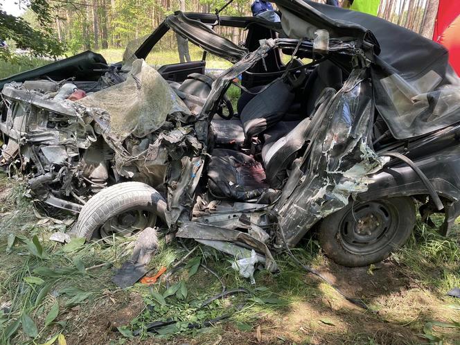 Policjanci z Tucholi w żałobie. Tak żegnają tragicznie zmarłego kolegę. "Będzie nam Ciebie brakowało!" 