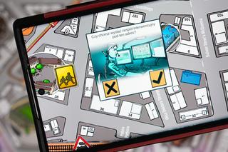 Tracks. Dźwiękowa gra detektywistyczna