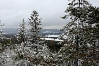 Z Wrocławia na weekend. Drogą stu zakrętów w kierunku Białych Skał 
