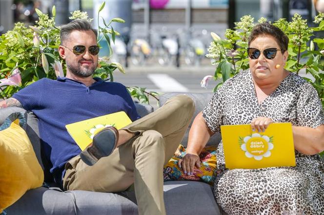 Marcin Prokop i Dorota Wellman, DDTVN