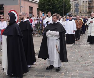 Procesja Bożego Ciała 2025 Poznań 