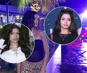 Wygląda jak Viki Gabor? Zdjęcia 14-letniej córki Rafała Cieszyńskiego i Alżbety Lenskiej nie kłamią!