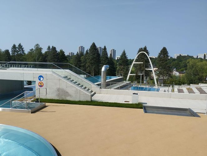 Kąpielisko Fala w Parku Śląskim otwarte po dekadzie! Oto, co czeka na pierwszych gości