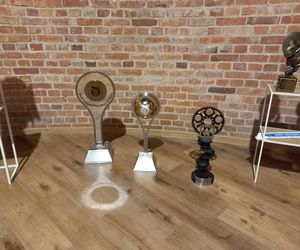 Żużlowa wystawa w Wieży Ciśnień w Lesznie. Cała o Unii Leszno