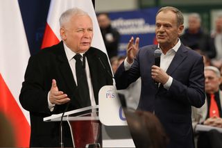 Kaczyński ostro uderze w Tuska. Co powiedział?