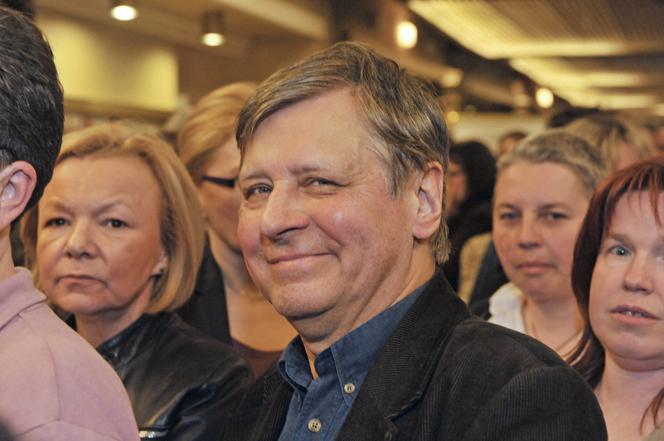 Nie żyje Andrzej Zaorski