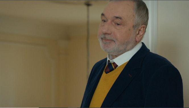 Barwy szczęścia, odcinek 3196. Andrzej (Leon Charewicz)