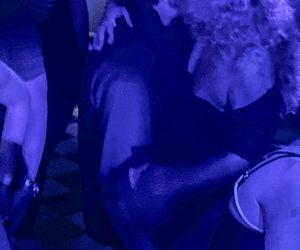 Kowbojka Liszowska rozpaliła parkiet