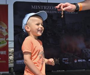 Mistrzostwa Polski w Grillu na Zamku Ogrodzieniec