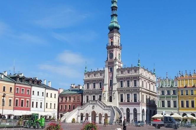 zamość