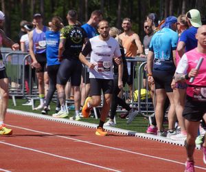 Sportowe święto na Politechnice Bydgoskiej. Nowa bieżnia i sztafetowe emocje!