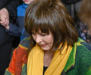 Dawno niewidziana aktorka z Na dobre i na złe wróciła na salony. Jak dziś wygląda Edyta Jungowska