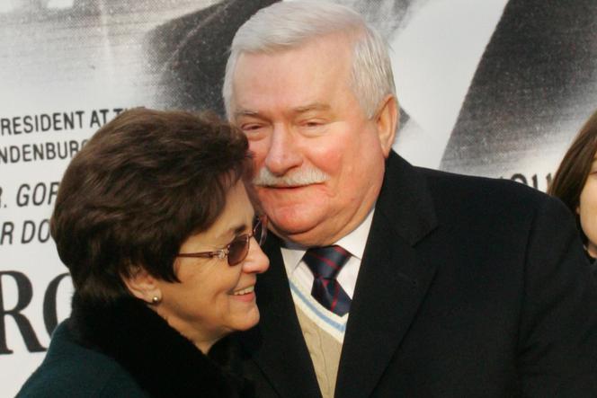 Historia miłości Lecha Wałęsy i Danuty Wałęsy