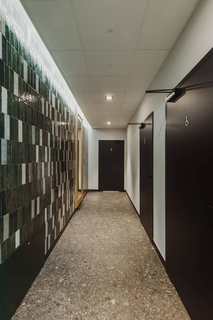 Dom weselny Lubaszka pracowni MEEKO Architekci