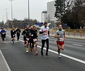 Bieg dla Niepodległej 2024 w Białymstoku