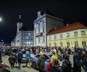 Centralna Droga Krzyżowa 2024 w Warszawie