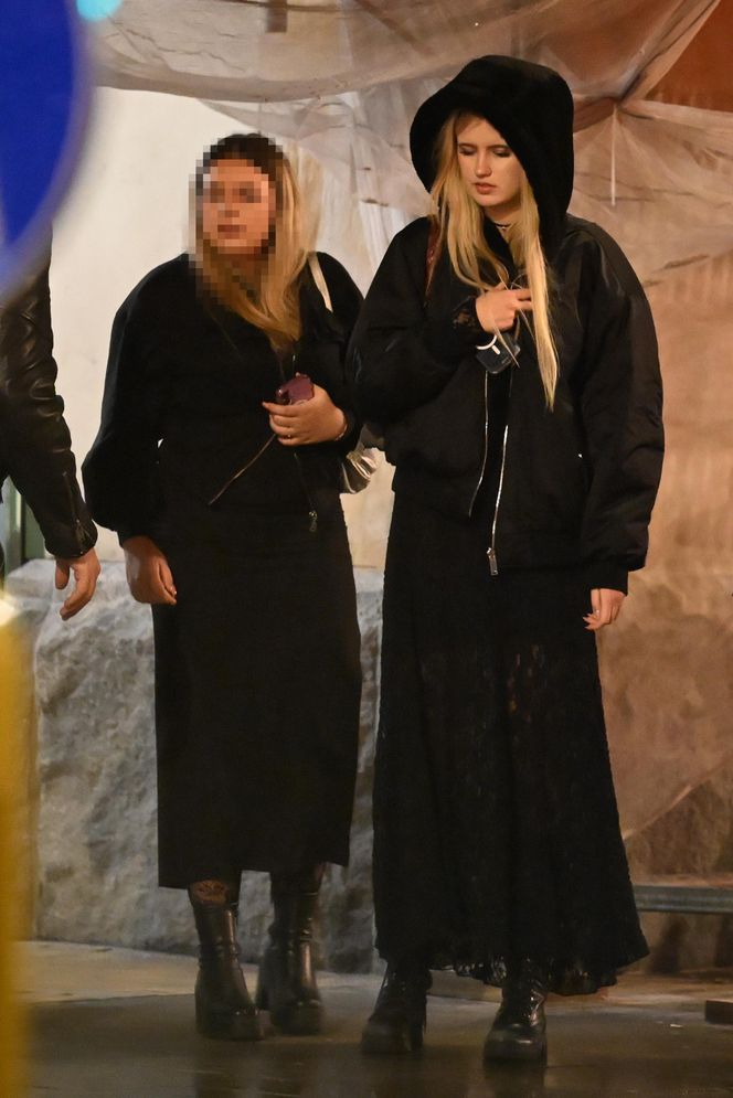 Tomasz Karolak wyprawił 18 urodziny dla Leny Kołakowskiej