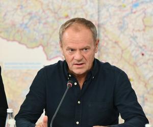 Donald Tusk: pokonamy żywioł, naprawimy szkody