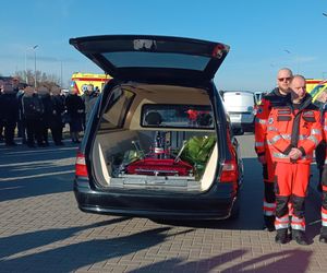 Przedłużony areszt dla zbójcy ratownika