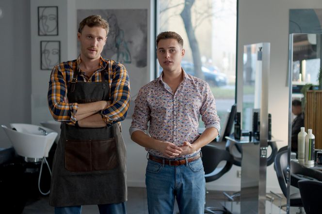 Przyjaciółki. Mirandka (Zoja Szymczyk)