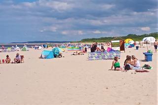 Cena toalety nad Bałtykiem może szokować