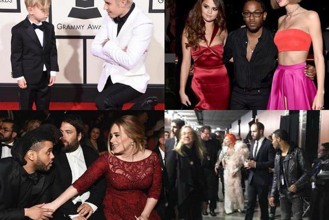 Grammy 2016 - zdjęcia zza kulis gali Grammy